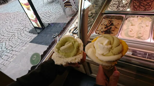 Amorino Gelato - Strasbourg