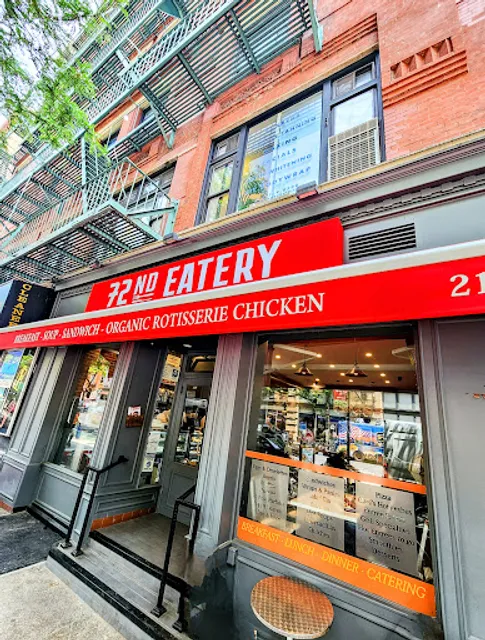 72ND Eatery