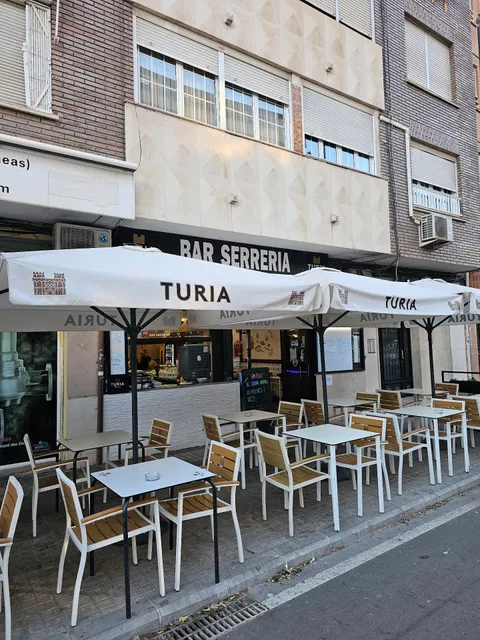 BAR SERRERIA