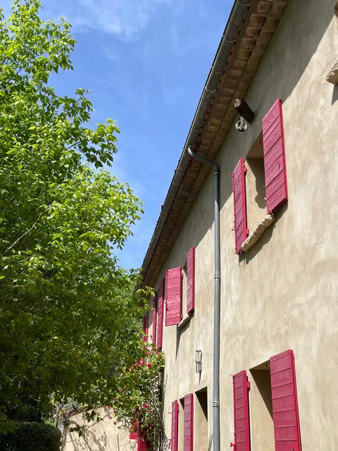 Ferme Saint-Georges en Provence