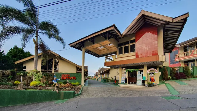 Wisma Gaya Bandungan