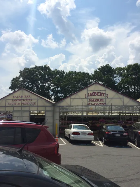 Lambert's Rainbow Market