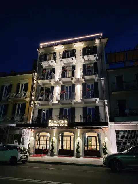 SEMPIONE BOUTIQUE HOTEL