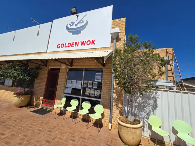 Golden Wok Kalbarri
