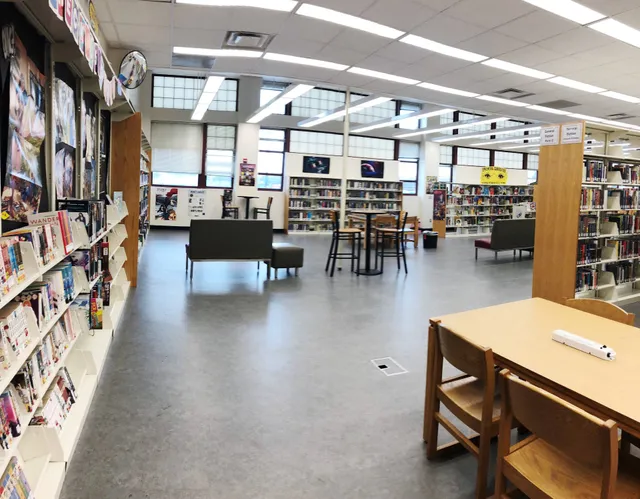 Aldine Branch Library