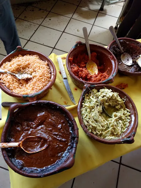 Gorditas En Pozos