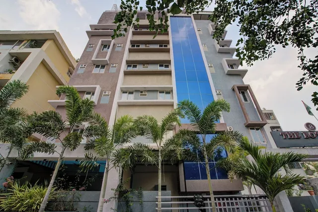 The Botanica Luxury Living Space