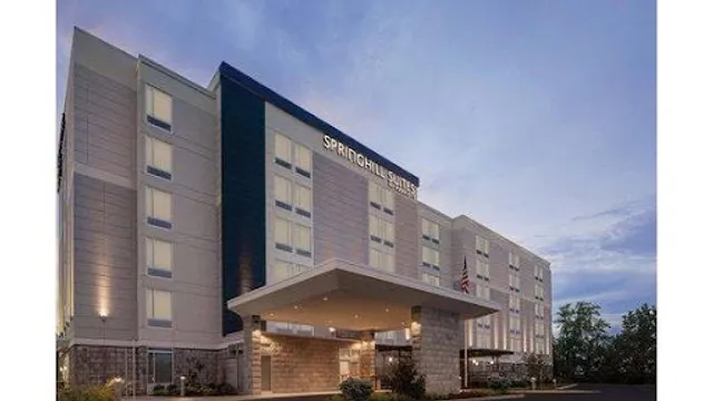 SpringHill Suites by Marriott East Rutherford Meadowlands/Carlstadt