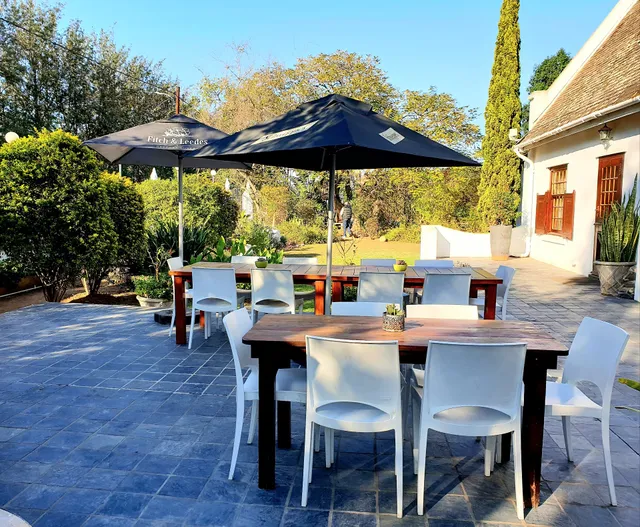 Kronenhoff Guest House