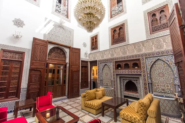 Riad Fez Andalucia