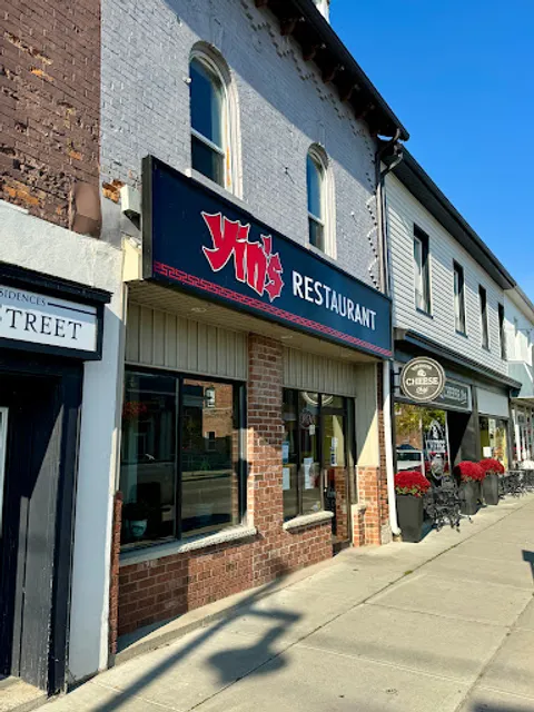 Yin's Restaurant Port Dover