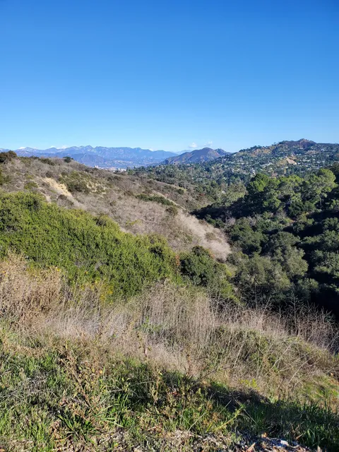 Fryman Hiking Trail Parking