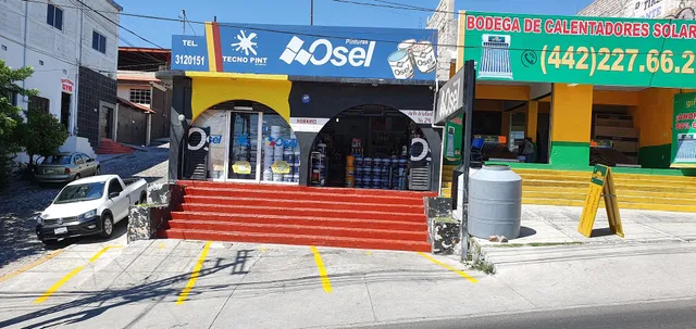 Pinturas Osel Tecnopint