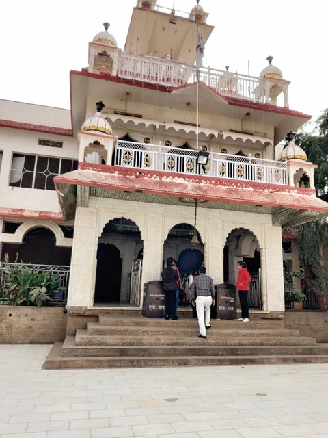 श्री वीर तेजाजी मंदिर, खरनाल (Veer Tejaji Temple, Kharnal)