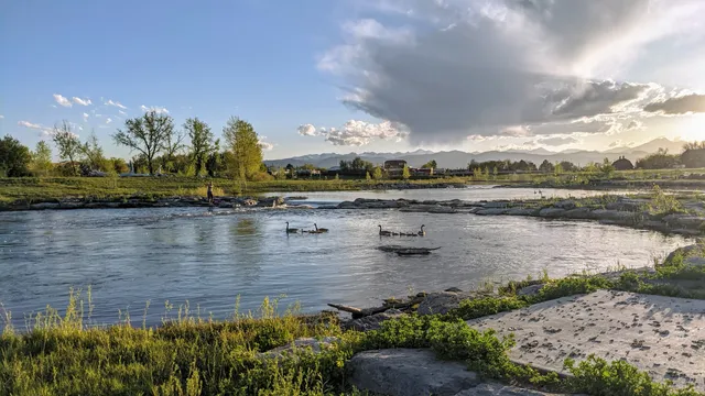 Dickens Farm Nature Area