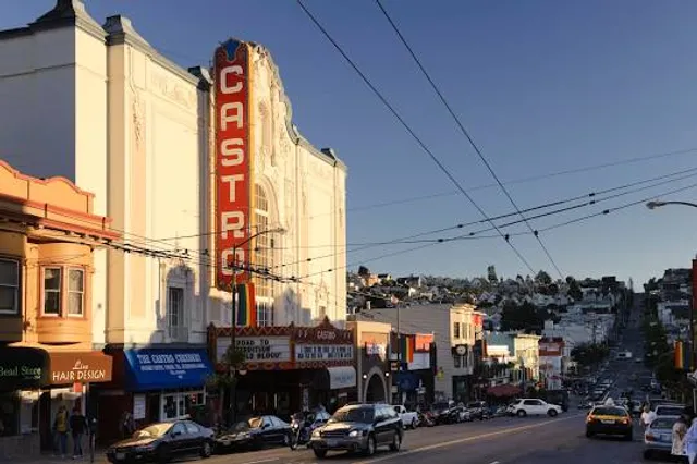 The Castro Theatre