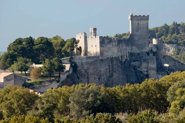 Beaucaire Castle