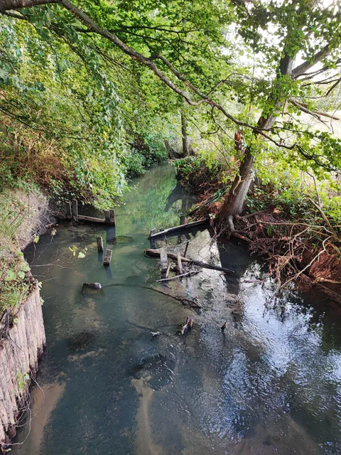 Valley of Langballigau