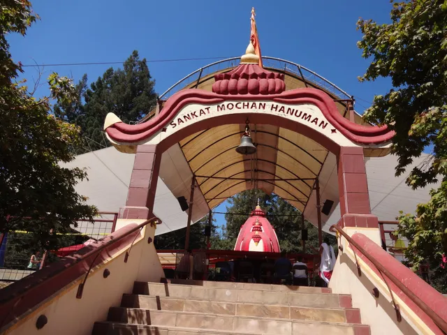 Sankaṭ Mochan Hanumān Temple -- Reservations Required