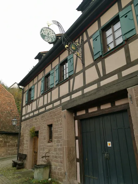 Museum auf dem Schafhof