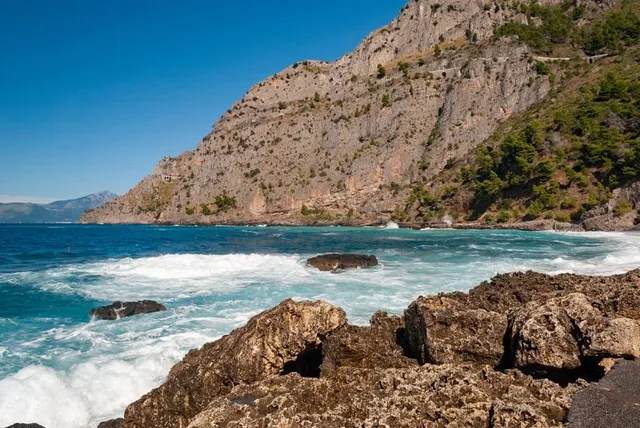 Spiaggia dell'Anginarra