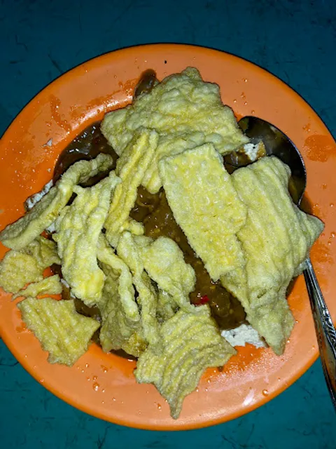 Warung Tahu Tek Mojokerto