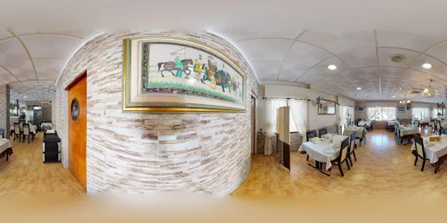 Restaurante Curry Mahal