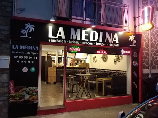 La Médina