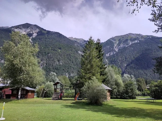 Strandbad Presseggen