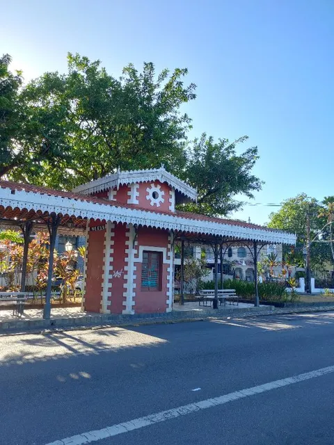 Antiga Estação da Ponte d’Uchoa