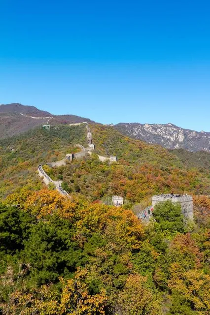 Mutianyu Great Wall Scenic Area Ticket Office