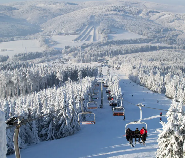 BONERA Ski areál Ramzová