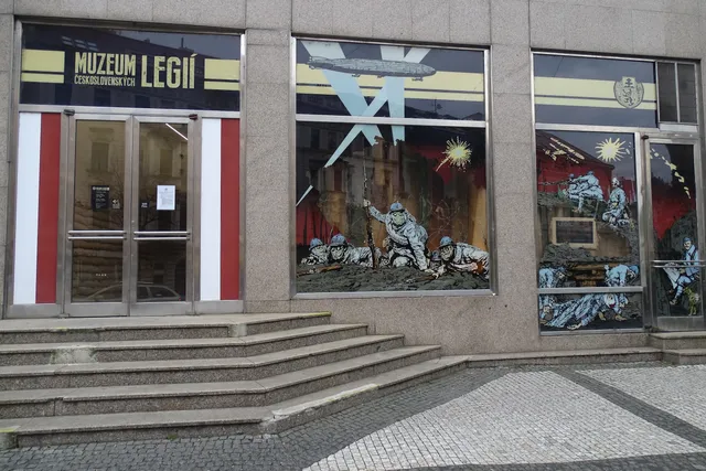 Muzeum československých legií