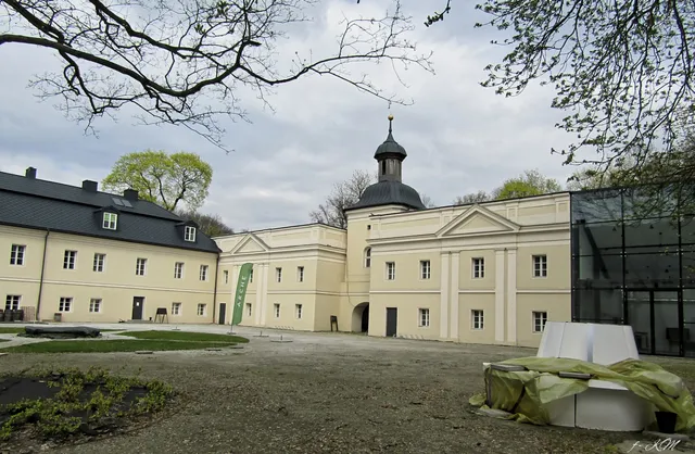 Pałac Donnersmarcków w Siemianowicach Śląskich