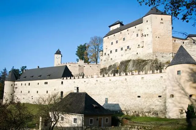 Burg Rappottenstein