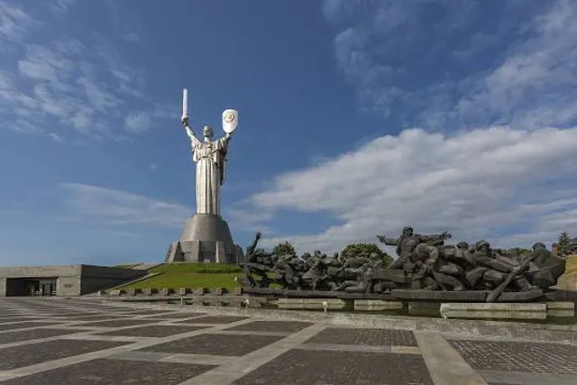 Ukrainian Motherland Monument