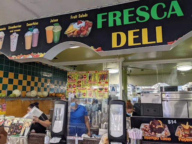 Fresca Deli & Food