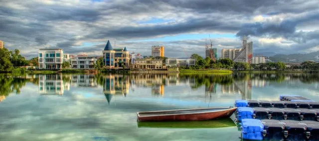 Taman Tasik Ampang Hilir