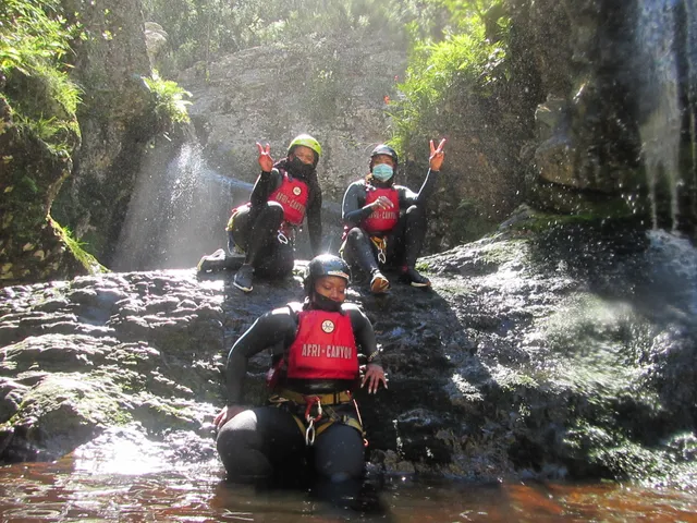 Africanyon River Adventures