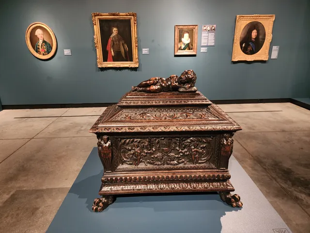 Gregory Allicar Museum of Art