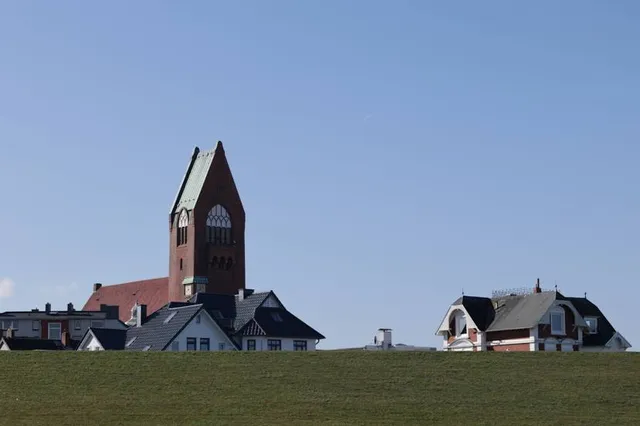 Beach Grimmershörn - Bay