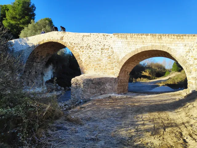Puente Romano de Hellín