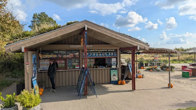 Palmestrandens Ishus