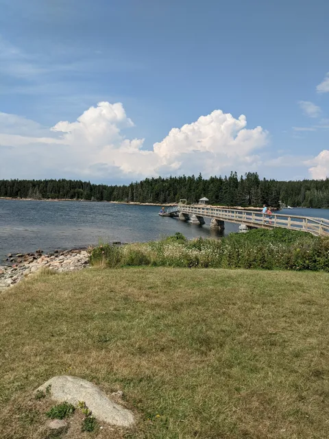 Frazer Point Picnic Area
