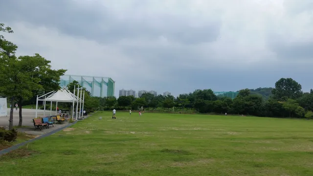 풍암생활체육공원