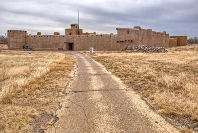 Bent's Old Fort National Historic Site