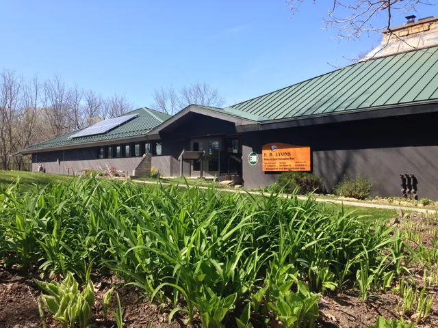 EB Lyons Interpretive Center