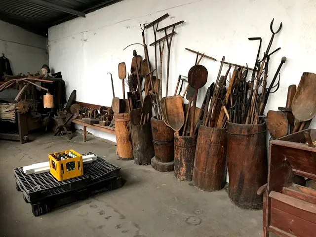 Museum of useless things
