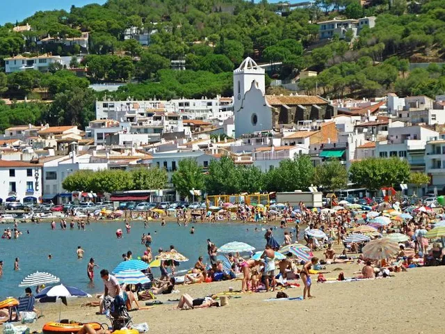 Port de la Selva beach