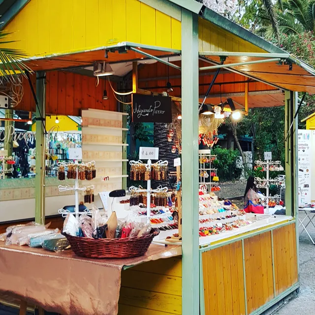 Il Mercatino delle Palme